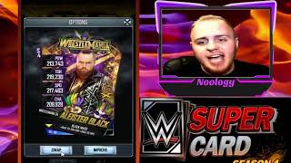 How to use Bots in WWE Supercard  Noology [upl. by Esened]