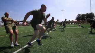 High Intensity Tactical Training HITT Promo Video USMC [upl. by Bruell736]