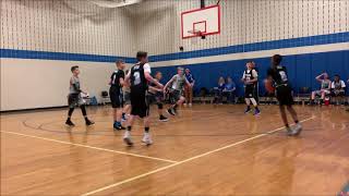 Team Pennsylvania6th Grade PA vs MD Tournament 462019 [upl. by Simmonds424]