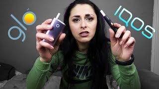 IQOS vs GLO [upl. by Olga]