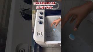 Active washing machine cleaner review washingmachinecleaner [upl. by Teemus253]