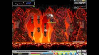 8Bit Guides Zakum Prequest Stage 2 Observe the Zakum Dungeon [upl. by Puglia874]