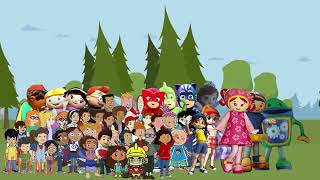 team children adventures team children meets team umizoomi part 1 [upl. by Fessuoy]