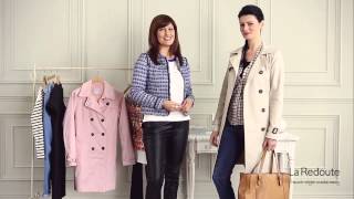 French Style Made Easy The Trench Coat by La Redoute UK [upl. by Tamera]