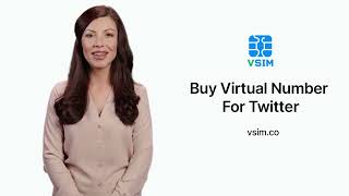 Buy Virtual Number For Twitter 2023 Cheapest Price  Instant Delivery [upl. by Danny]