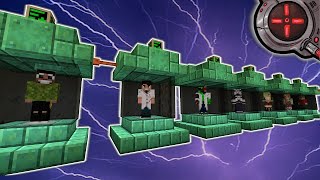 Hermitcraft Season 8  Armageddon  28 [upl. by Aissatsan]