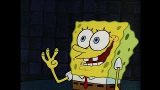 The gangs all here  SpongeBob SquarePants S01E04 [upl. by Atoel]