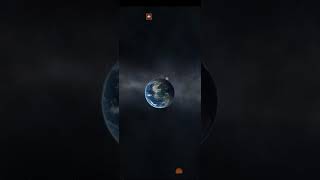 Earth moving around the sun and its sound is very charmfull sciencechat sciencerocks [upl. by Lindo]