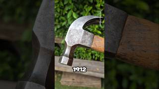 The rarest Stanley claw hammer ever  Stanley V logo tools [upl. by Ssegrub]