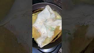 Martabak telur ala abang2 cookingwithme shortvideo youtubeshorts [upl. by Ecilahs957]