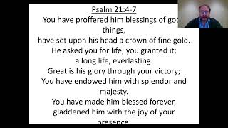 Psalms An Online Bible Study  Royal Psalms [upl. by Garrard]