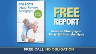 Reverse Mortgage quotHypequot [upl. by Ainig]