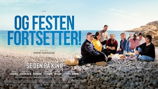 Og festen fortsetter  Official trailer  Fredrikstad kino [upl. by Yesrej121]