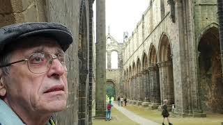 KIRKSTALL ABBEY IN FULL DETAIL A MAGNIFICENT PIECE OF HISTORY [upl. by Brander]