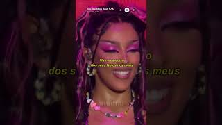 Doja Cat  Kiss Me More Tradução [upl. by Harrell552]