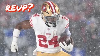 Will the 49ers ReSign Jordan Mason [upl. by Beisel708]