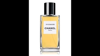 Sycomore EDP by Chanel Les Exclusifs Fragrance Review [upl. by Maurice]