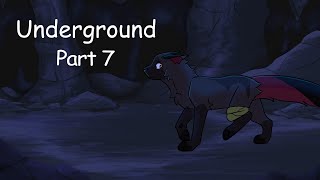 quotUNDERGROUNDquot Hollyleaf amp Fallen Leaves MAP part 7 [upl. by Niwdog]