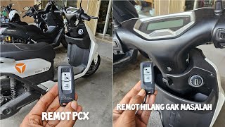 inilah kelebihan motor listrik yadea T9 jika upgrade keyless honda PCX [upl. by Leik]