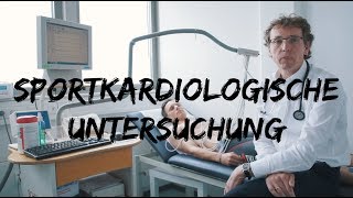 SPORTKARDIOLOGISCHE UNTERSUCHUNG [upl. by Lilian855]