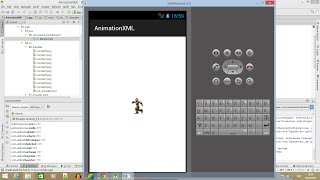 Learn to create frame animation with XML in Android [upl. by Jerol299]