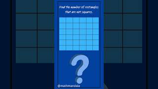 Brain teaser 🧠 puzzle  shorts ytshorts mathmandala [upl. by Heinrike]