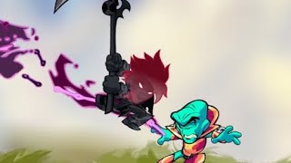 What a 100 Hours look like on Jiro  Brawlhalla [upl. by Oreste300]