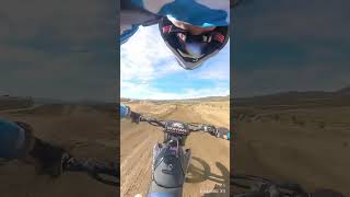 Sunday funday yesterday at Cahuilla creek MX 🤘🏽 motocross dirtbikes mxfitco dirtbike mx [upl. by Ikcin]