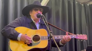 Dennis Agajanian brings acoustic guitar fast picking to Lighthouse Christian Fellowship [upl. by Ahsat]