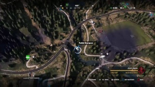 Far cry 5 Pallid Sturgeon Location [upl. by Yntirb]