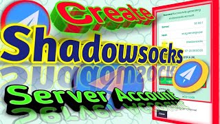 How to Create Shadowsocks Server on MasterSSH  StepbyStep Guide [upl. by Hallimaj]