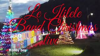 Ifilele Band Christmas live  Feliz Navidad mix 🎄🎄🎄🎅🎅🎅 [upl. by Etakyram]