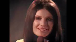 Sandie Shaw  Monsieur Dupont 4K COLOUR [upl. by Frazier]