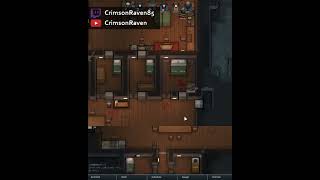 Rimworld Rest in peace Jimothy gaming shorts rimworld [upl. by Earas]