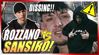 MIKUSH  DIARIO DEL BANDO  DISSING ALLA 7ZOO  Rondo Vs Paky  REACTION [upl. by Pena]