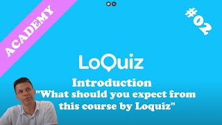 Learn how to use Creator 02 on 16 quotWhat to expect from this course  Loquiz Create Play Grow [upl. by Reece]