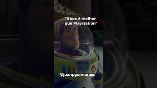 E bota estranho nisso kkkkkk xbox playstation videogame gamer consolegamer toystory [upl. by Sletten191]