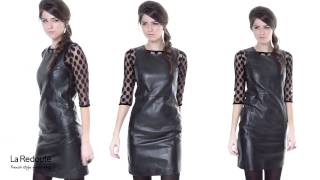 La Redoute How to Wear Leather [upl. by Aredna]