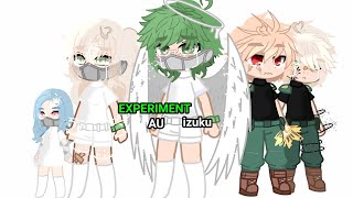 • Experiment Izuku Au • bkdkbakudeku• ep 1 • katsuki • [upl. by Fisk]