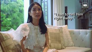 Heart Evangelista reveals the full details of her pregnancy [upl. by Inor]