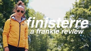 Finisterre A Frankie Review [upl. by Ahilam]