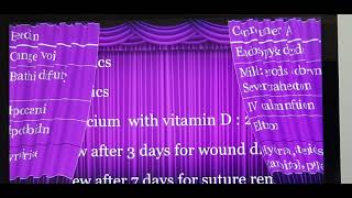 Multinodular goiter non toxic Part 4  English Patient teaching programme [upl. by Omle853]