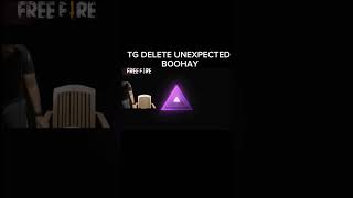 TG DELETE BOOHAY PART  2 fypシ゚viral freefireshorts freefiretournament fypyoutube [upl. by Philbo]