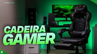 Cadeira Gamer Guia Definitivo com as mais VENDIDAS e as MELHORES OPÇÕES em 2024 [upl. by Ahsayn]