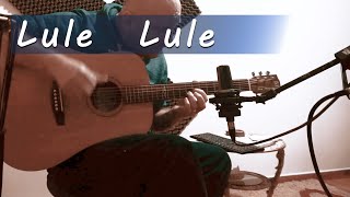 Lule Lule  Acoustic Guitar Solo [upl. by Sivra344]