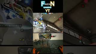 NEW VIDEO KEYBOARD MOUSE CONNECT PLAYING⌨️🖱️📲 shortfeed freefire foryoubag shootviral 1K [upl. by Rotsen]