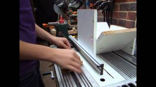 How To Make A Spline Jig [upl. by Narot]