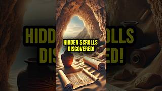 Historys Fascinating Finds Dead Sea Scrolls shorts fascinatingfacts [upl. by Nnaik]