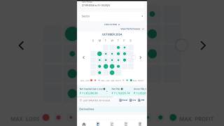 11 Lakh Profit 20 Days Trading Accuracy 💯 [upl. by Romain]