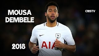 Mousa Dembele 2018  Masterclass Ultimate Strength  HD [upl. by Emilio]